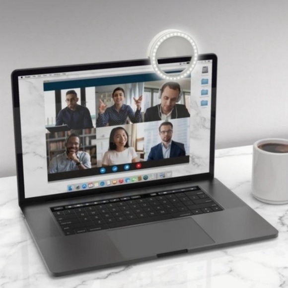 *SALE* Soar Clip on Selfie Ring Light - Picture 5 of 15